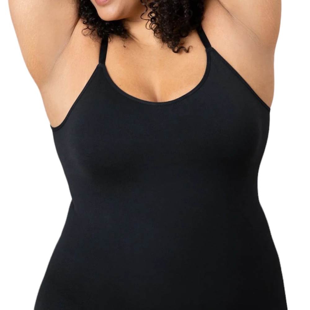 New Shapermint Essentials Shaper Scoop Neck Cami - image 2